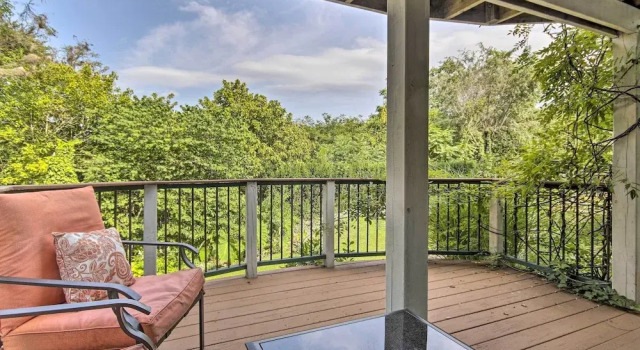 Harpers Ferry Apartment w/ Private Pool & Hot Tub!, Reserva ahora Apartamento Harpers Ferry Virginia occidental