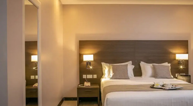Source Of the Nile Hotel Namanve