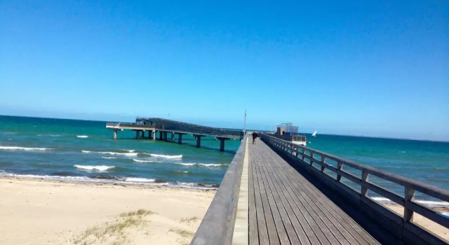 Коттедж Ostsee - Reetdachhaus Nr 4 "Ostseeperle" im Strand Resort