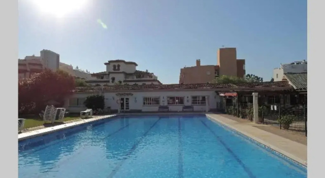Студия Carihuela Palace Studio 419 Beach - Playa