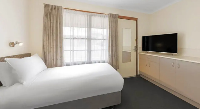 Номер Economy Best Western Olde Maritime Motor Inn