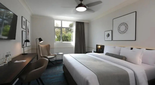 Номер Deluxe Casa Andina Premium San Isidro