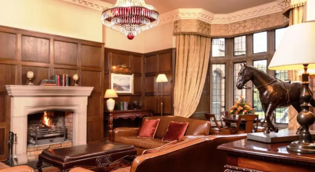 Solis Lough Eske Castle, Book Hotel Hoteller i Wild Atlantic Way med parkering, Parkering