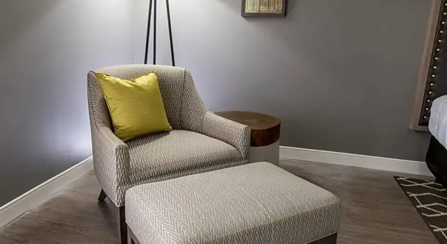 Двухместный люкс c 1 комнатой Hotel Indigo Hattiesburg by IHG