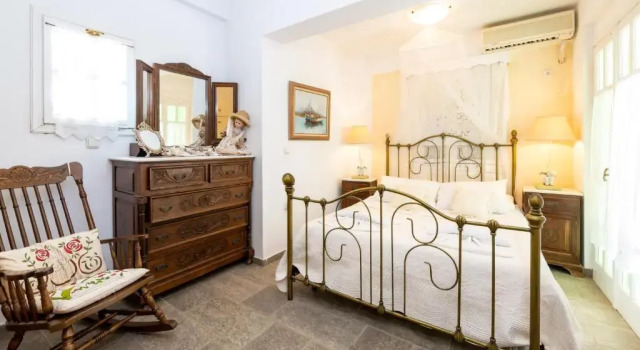 Апартаменты Superior Villa Areto