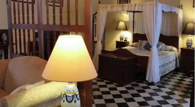 Двухместный номер Standard Palacio De Marques De Prado Ameno