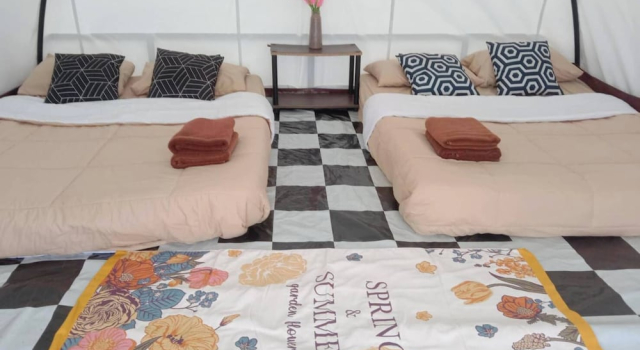 Тент Mon Mon Homestay