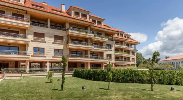 Номер Standard Дуплекс Apartamentos La Toja
