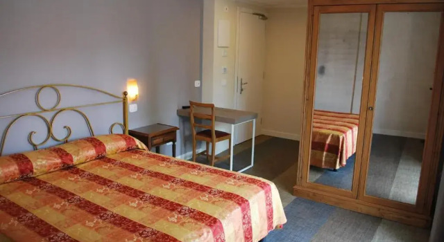 Номер Superior Hotel Europa