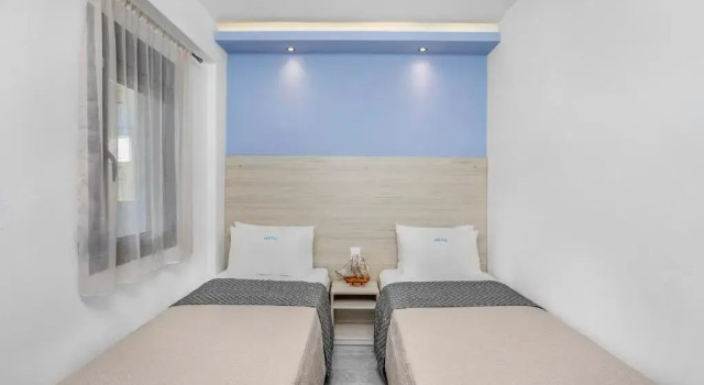 Семейный номер Standard Akritas Hotel Pefkochori