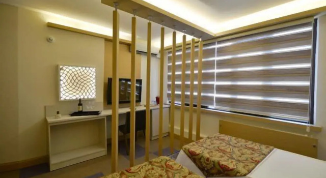 Трёхместный номер Arsima Hotel
