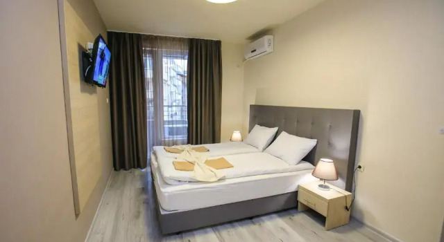 Апартаменты Deluxe Apartments KiM Sandanski