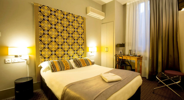 Двухместный номер Classic Hôtel Raymond 4 Toulouse