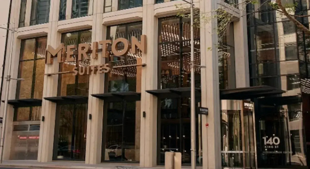 Meriton Suites Melbourne
