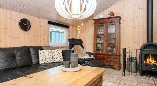 4 Person Holiday Home in Oksbol, Rezerwuj Dom wakacyjny Domki letniskowe w Oksbol, Domek