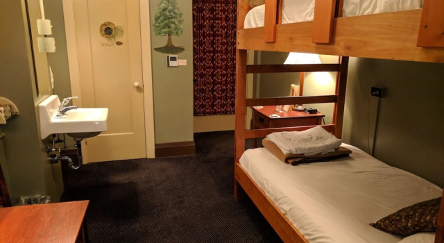 Двухместный номер Standard McMenamins Grand Lodge