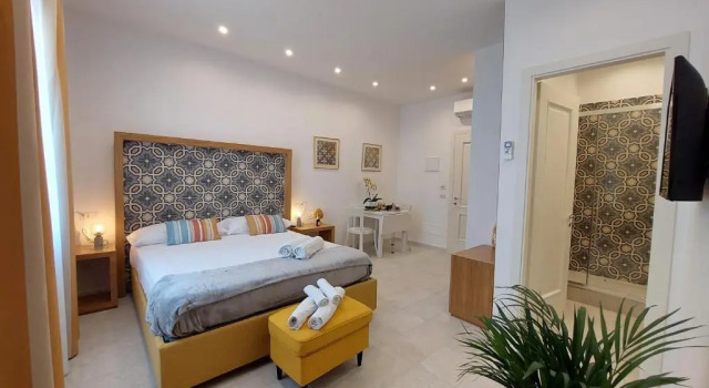 Двухместный номер Standard Mistral Luxury Suites