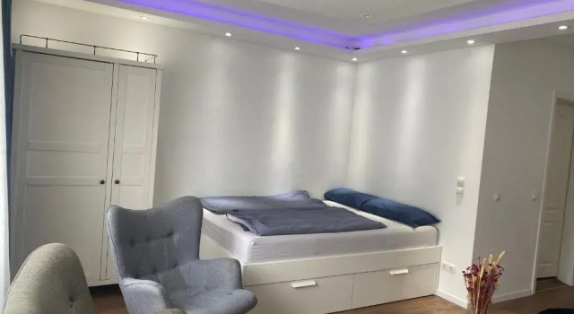 Апартаменты Wohnung in Hamburg Zentrum