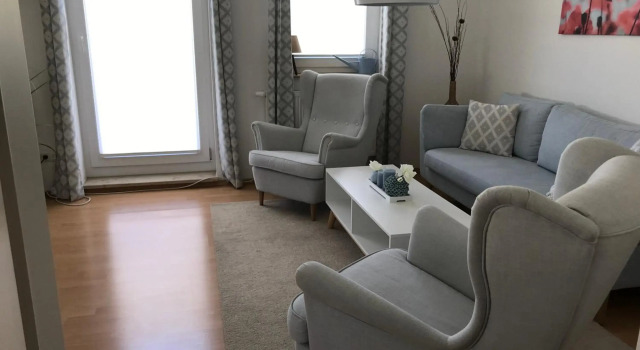 Ferienapartment Alma, Забронировать Апартаменты/квартира Отели Эрфурта с парковкой, рядом с Августинский монастырь, Парковка