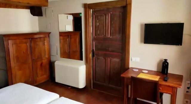 Standard Doppel Zimmer Hotel Rural LATORRIÉN DE ANE