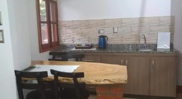 Трёхместный номер Standard Tupa Hotel Iguazu