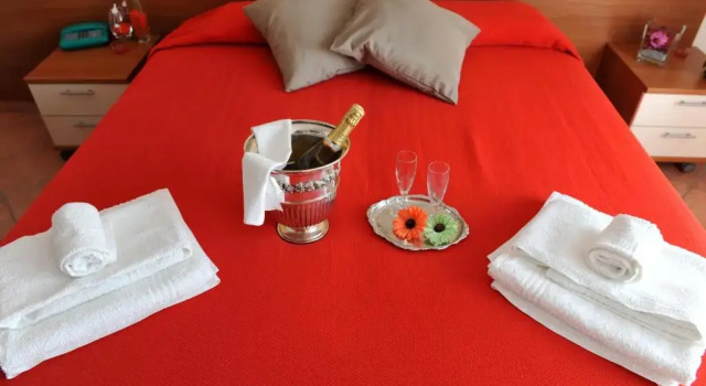 Номер Standard Hotel Bellavista Meublè