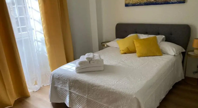 Двухместный номер Standard с видом на сад FAIROME Guest House