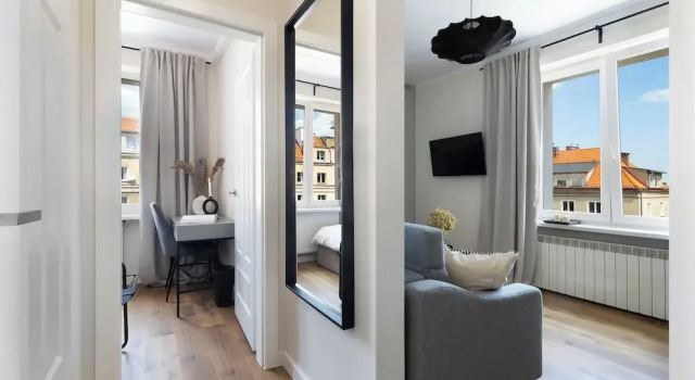 Апартаменты Comfort Elite Apartments Family City Center