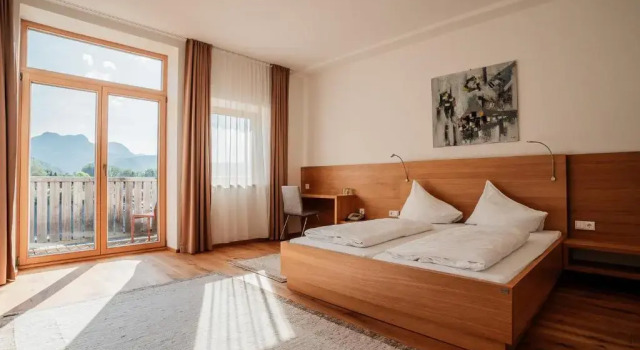 Двухместный номер Standard с балконом Hotel Vötterl