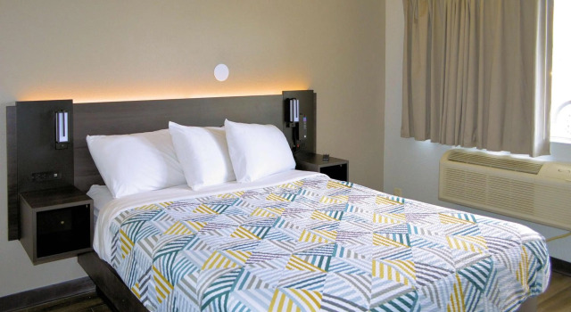Motel 6-Reno, NV - Livestock Events Center, Забронировать Мотель Рино США, рядом с Стадион Маккея