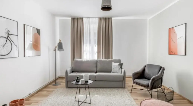 Люкс c 1 комнатой Limehome Villach Kirchenplatz