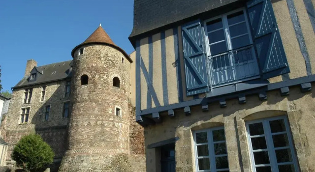 Chambre D'hotes de Verdigne Piscine Chauffee Parking Wifi