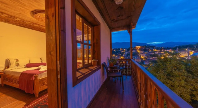 Номер Deluxe Manzara Konak Otel