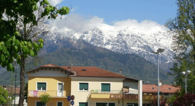 Villa Norma, Prenota Bed & breakfast Hotel a Veneto con parcheggio, Parcheggio