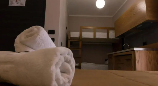 Семейный номер Standard с балконом Hotel Pandora Residence