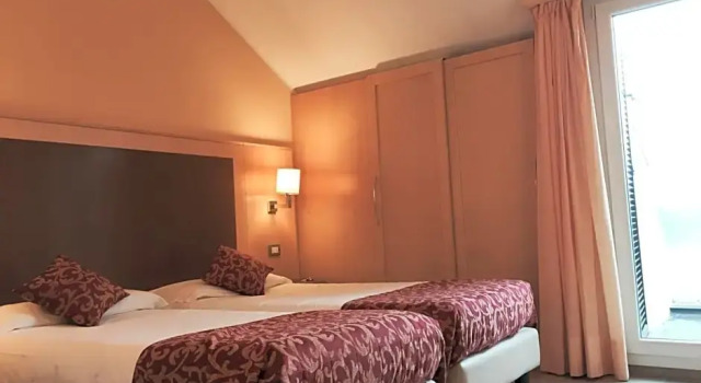 Двухместный номер Standard Scarlatti Hotel Milano