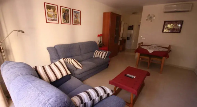 Inmovecos Alisios 228, Prenota Hotel Hotel a Murcia con parcheggio, Parcheggio