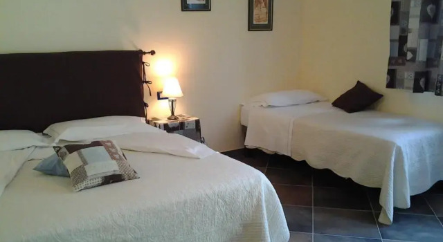 Номер Standard Agriturismo Bio-Ecologico SantIsidoro