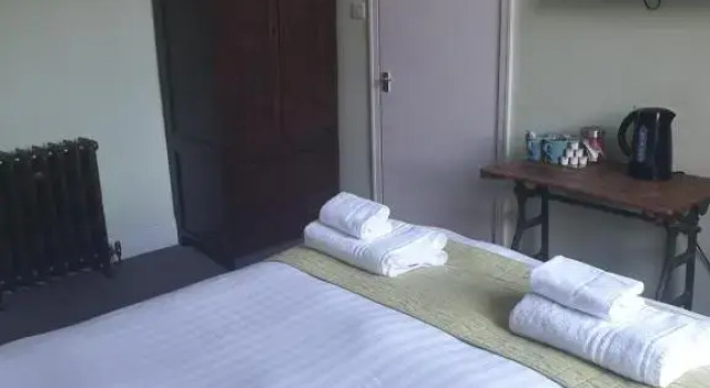 Двухместный номер Standard The Lodge Harrogate