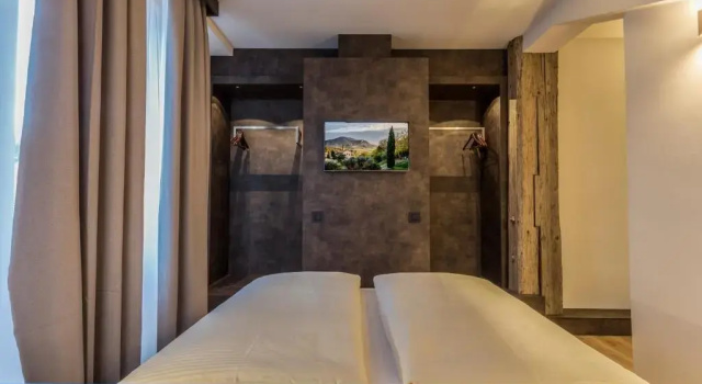 Люкс Hotel Jakobslust