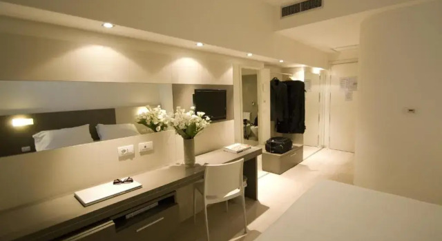 Номер Standard Hotel Cube
