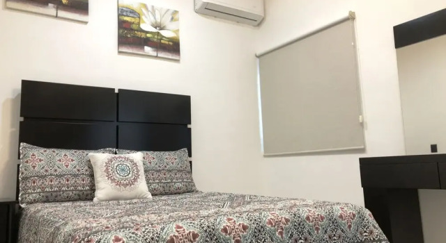 Номер Deluxe Departamento y Roof Garden con alberca (L-3)