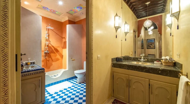 Superior apartament Riad Arwa
