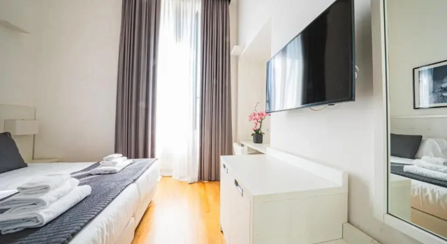 Двухместный номер Superior Capitals Luxury River