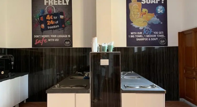 Premium huone New Generation Hostel Bucharest Center