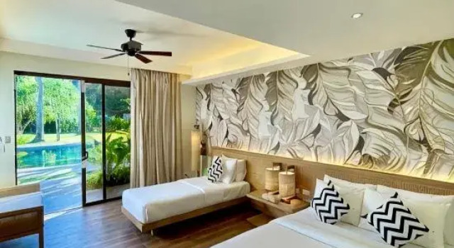 Семейный номер Deluxe Isla Amara Resort