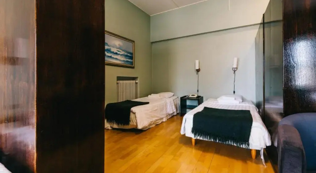 Четырёхместный номер Economy Comfort Guesthouse