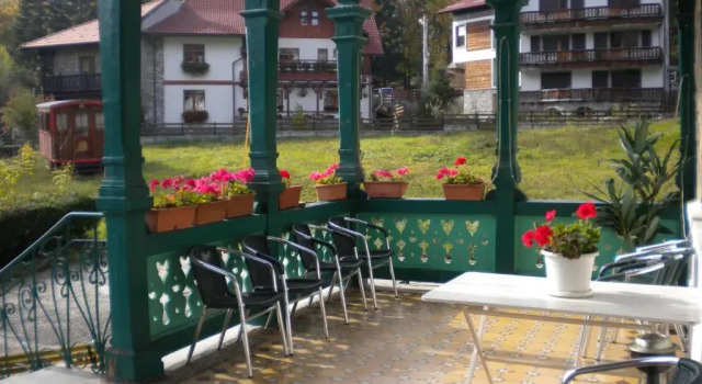 Вилла Superior Olala Vila Sinaia