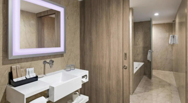 Люкс Novotel Jakarta Gajah Mada