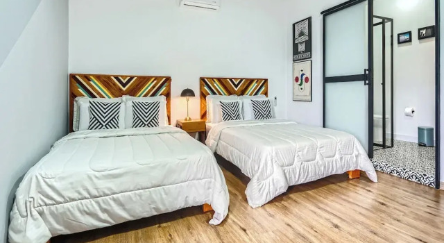 Économie chambre Hotel coclí